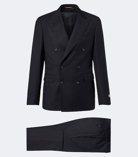 Canali Wool suit - Canali - Modalova