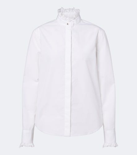 Burberry Hemd aus Baumwollpopeline - Burberry - Modalova