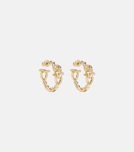 Ferragamo Orecchini Gancini - Ferragamo - Modalova