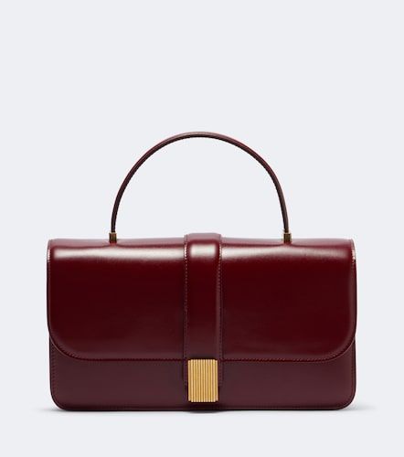 Blake Medium leather top-handle bag - Khaite - Modalova