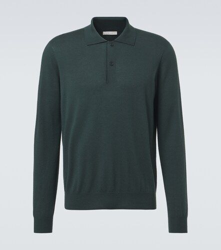 Pullover polo Selio in cashmere - The Row - Modalova