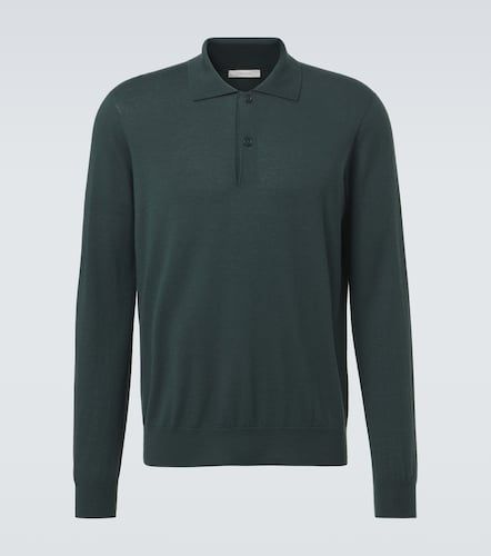 Pullover polo Selio in cashmere - The Row - Modalova