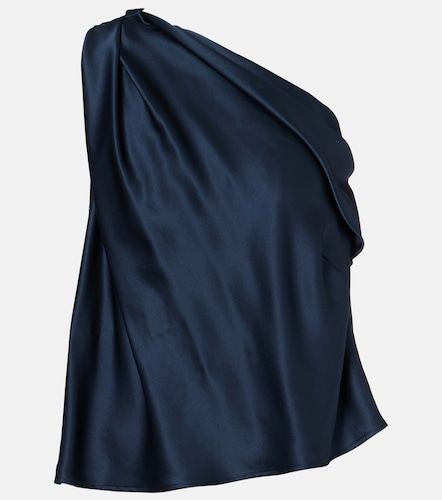 The Sei One-shoulder silk satin top - The Sei - Modalova