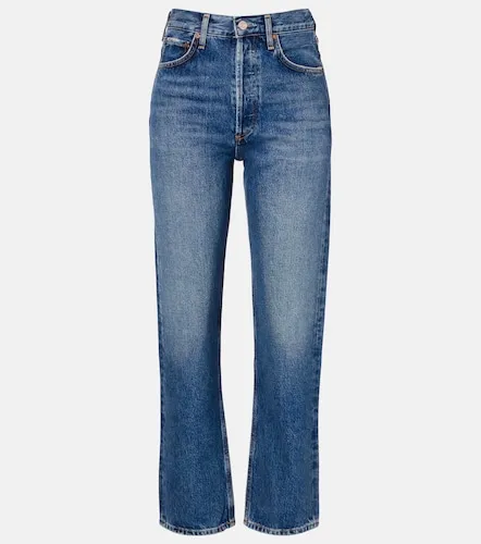 Â90s mid-rise straight jeans - Agolde - Modalova