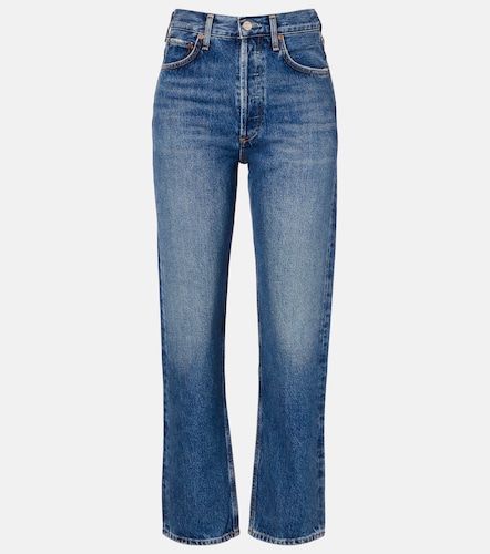 Jeans rectos '90s de tiro medio - Agolde - Modalova