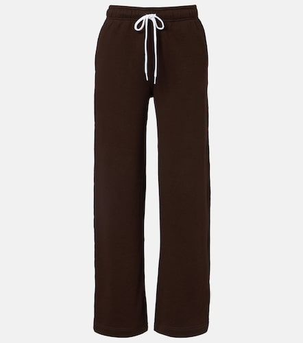 Cotton-blend fleece sweatpants - Polo Ralph Lauren - Modalova