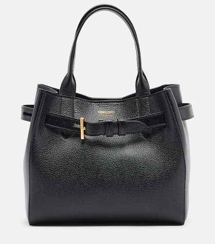 Tom Ford Leather tote bag - Tom Ford - Modalova