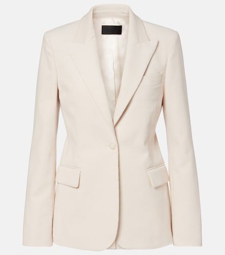 Blazer Marshal de pana de algodón - Nili Lotan - Modalova