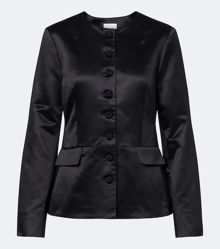 Posse Jacke Verity aus Satin - Posse - Modalova