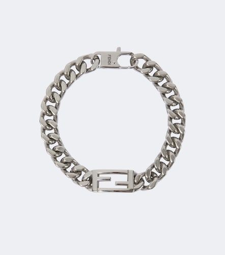 Fendi Bracciale FF - Fendi - Modalova