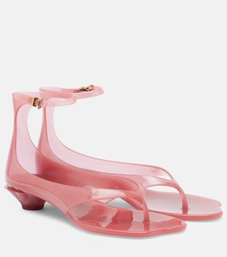 Chloé Sandalias Chloé Jelly - Chloe - Modalova