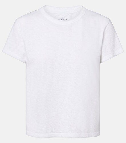 Camiseta Marika de jersey de algodón - Velvet - Modalova