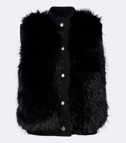Moncler Down-paneled vest - Moncler - Modalova