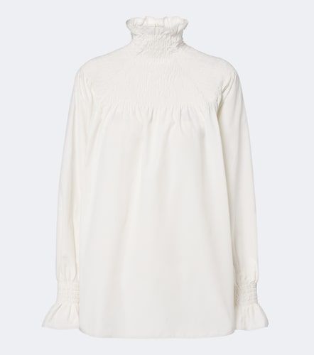 Hochgeschlossene Bluse - Ralph Lauren Collection - Modalova