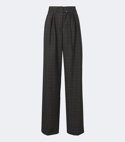 Weite Hose aus Wolle - Dries Van Noten - Modalova