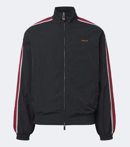 Versace Greca jacket - Versace - Modalova