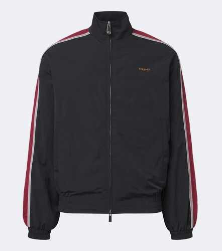 Versace Jacke Greca - Versace - Modalova