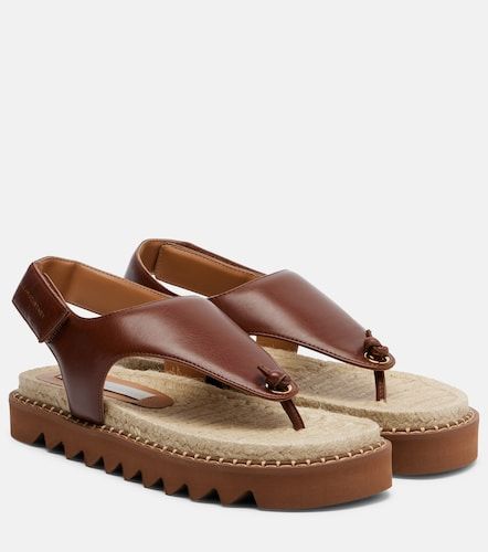 Stella McCartney Gaia thong sandals - Stella McCartney - Modalova