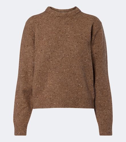 Rohe Wool-blend mouline sweater - Rohe - Modalova