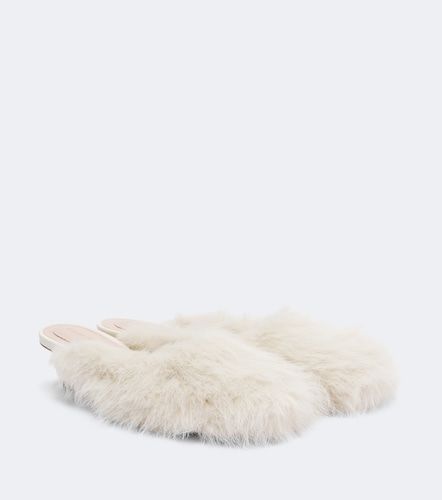 Simone Rocha Mules mit Leder - Simone Rocha - Modalova