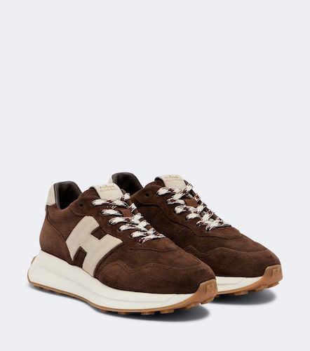 Hogan Hogan H641 suede sneakers - Hogan - Modalova