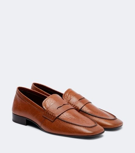 Dries Van Noten Mocasines de piel - Dries Van Noten - Modalova