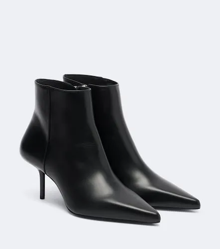 Max Mara Botines de piel - Max Mara - Modalova