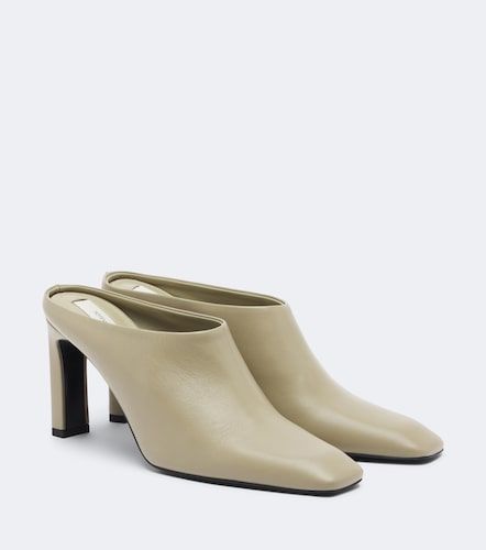 Toteme Mules Bar aus Leder - Toteme - Modalova