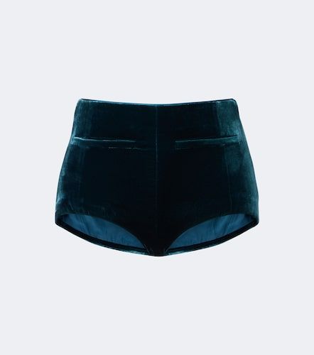 Retrofête Shorts Menlo aus Samt - Retrofete - Modalova