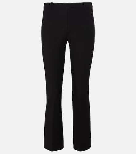 Umanita cotton-blend cigarette pants - 'S Max Mara - Modalova