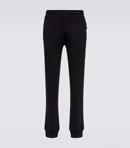 Stephan cotton-blend sweatpants - Burberry - Modalova