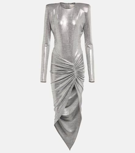 Jersey midi dress - Alexandre Vauthier - Modalova