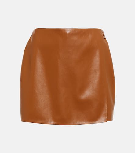 Minifalda Svena de piel sintética - Nanushka - Modalova