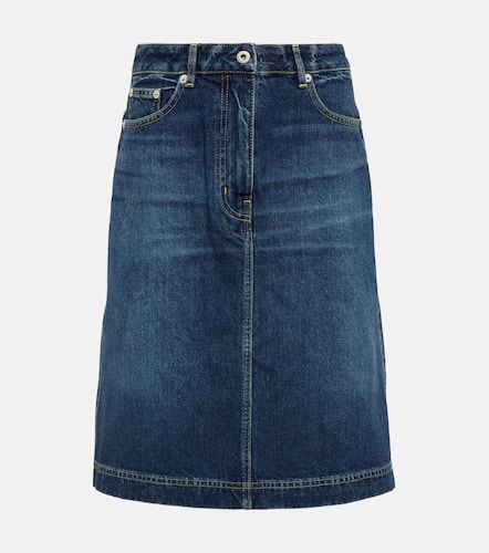 Kenzo Denim midi skirt - Kenzo - Modalova