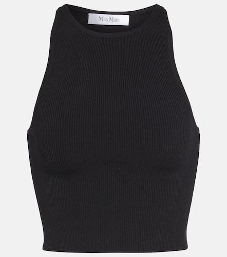 Max Mara Turku crop top - Max Mara - Modalova