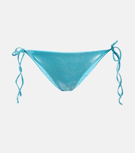 Ties low-rise bikini bottoms - Jade Swim - Modalova