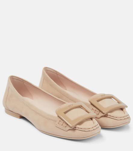 Roger Vivier Suede loafers - Roger Vivier - Modalova