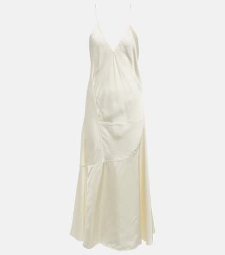 Jil Sander Satin slip dress - Jil Sander - Modalova