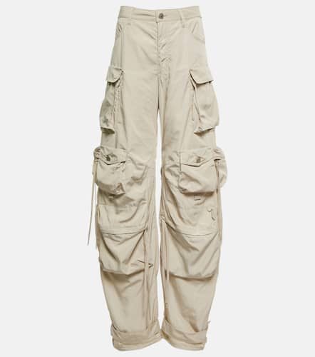 Fern low-rise cargo pants - The Attico - Modalova