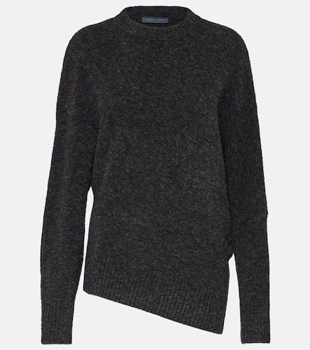 Slouchy wool-blend sweater - Proenza Schouler - Modalova