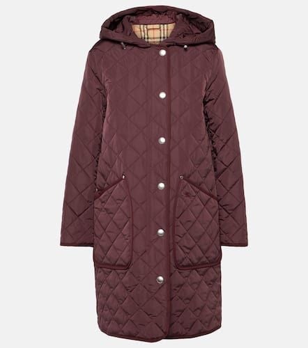 Burberry Quilted coat - Burberry - Modalova