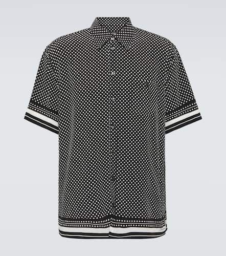 Dolce&Gabbana Polka-dot silk shirt - Dolce&Gabbana - Modalova