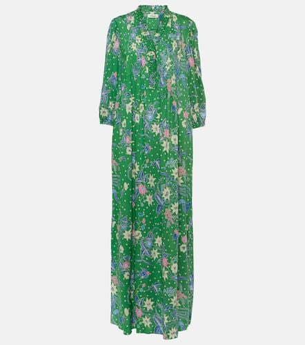 Layla printed jersey maxi dress - Diane von Furstenberg - Modalova