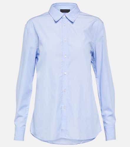 Camisa Raphael de popelín de algodón - Nili Lotan - Modalova