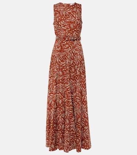 Elliot jacquard maxi dress - Diane von Furstenberg - Modalova