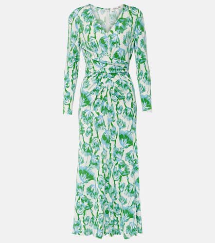 Timmy printed midi dress - Diane von Furstenberg - Modalova