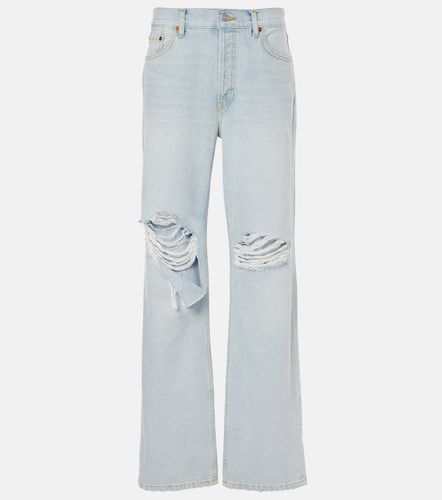 Re/Done Jeans regular distressed - Re/Done - Modalova