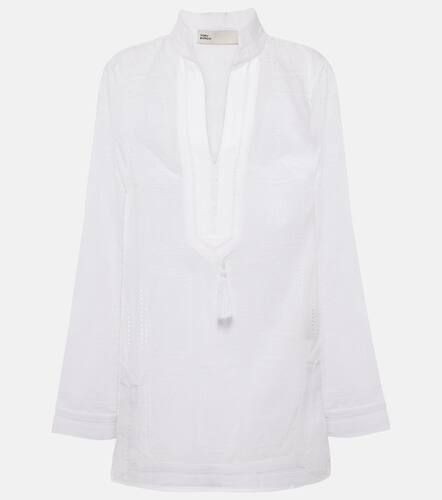 Tory Burch Cotton tunic - Tory Burch - Modalova