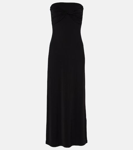 Tove Trägerloses Maxikleid Cate - Tove - Modalova