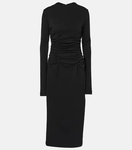 Acline wool and cotton-blend maxi dress - Sportmax - Modalova